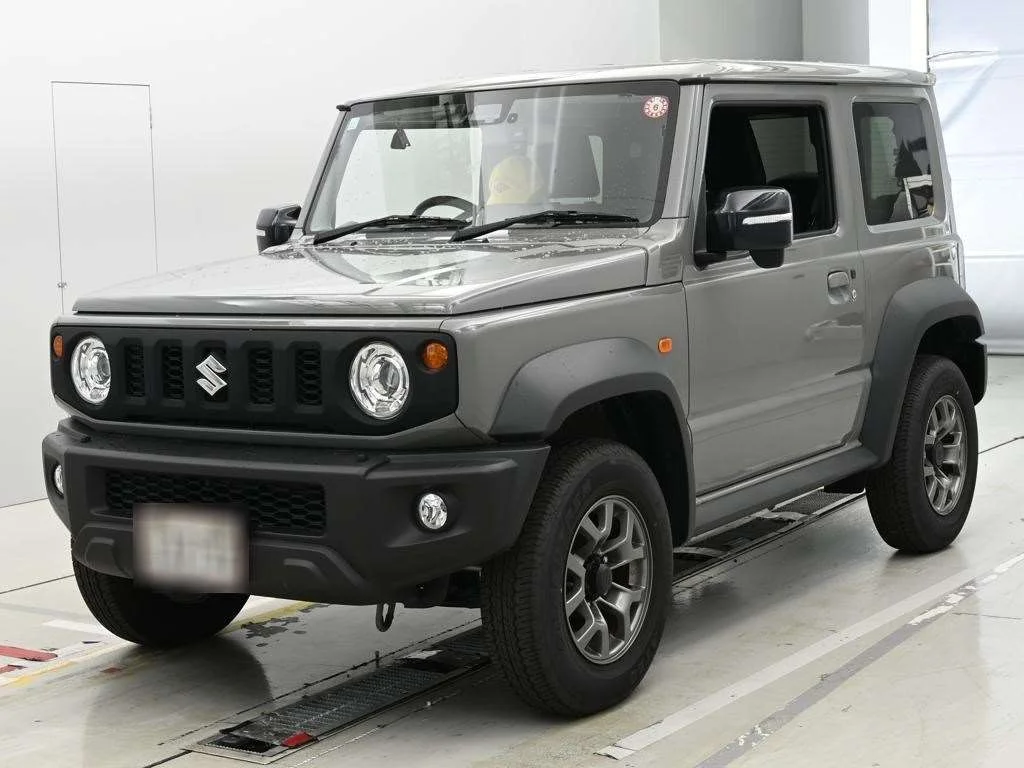 Suzuki Jimny Sierra JB74W 2023